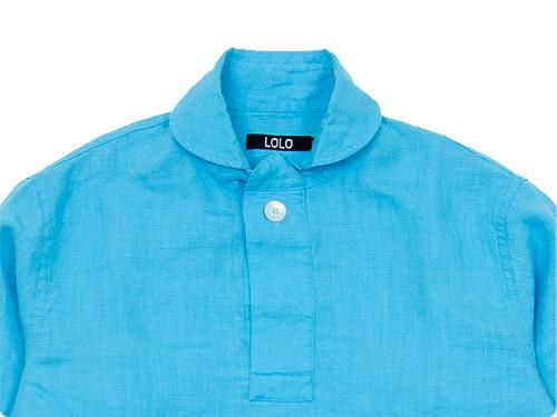 LOLO ͥץ륪С TURQUOISE