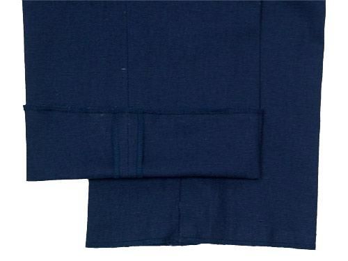 LOLO 󥿥å 9ʬơѡɥѥ NAVY