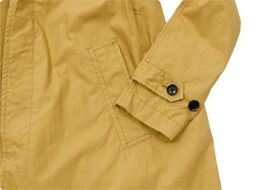 RINEN 20/1̩ʿ ƥ󥫥顼 07MUSTARD̥󥺡