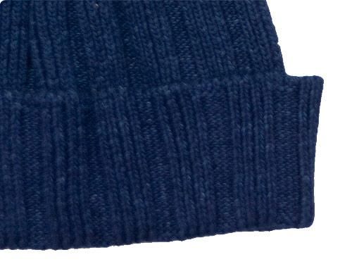 maillot indigo cotton knit cap 饤ȥǥ