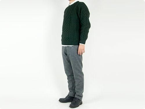 CARRAIG DONN CREW KNIT