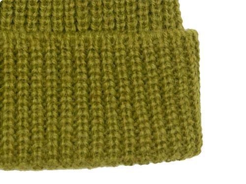 HIGHLAND 2000 WATCH CAP ALPACA KHAKI