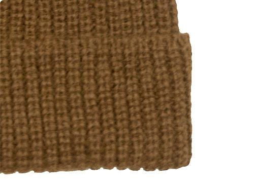 HIGHLAND 2000 WATCH CAP ALPACA BROWN