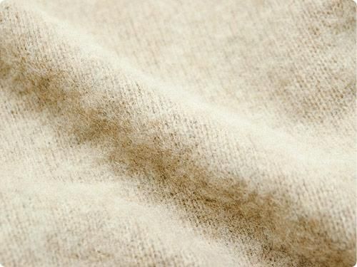 BRICK CREW NECK KNIT ѥåդ OATMILK