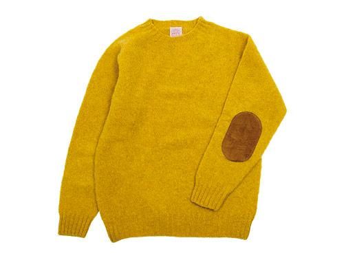 BRICK CREW NECK KNIT ѥåդ NUGGET