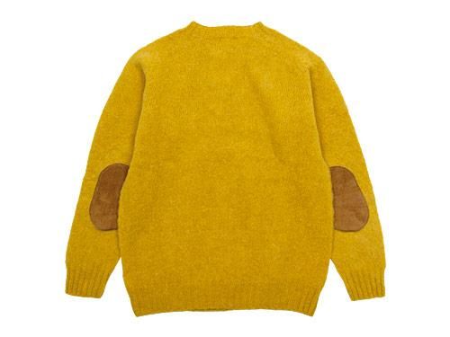 BRICK CREW NECK KNIT ѥåդ NUGGET