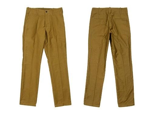 TUKI trousers 29dark mustard