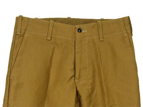 TUKI trousers 29dark mustard