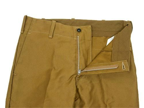 TUKI trousers 29dark mustard