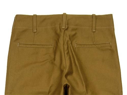 TUKI trousers 29dark mustard