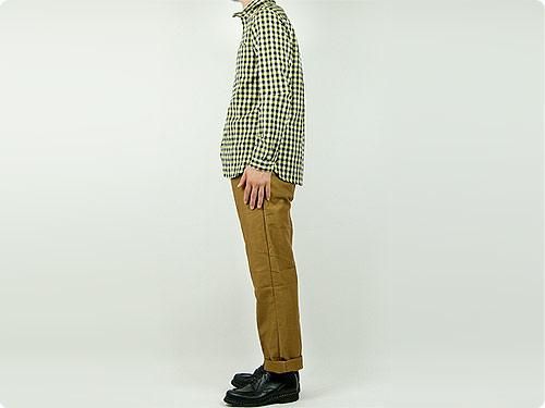 TUKI trousers 29dark mustard