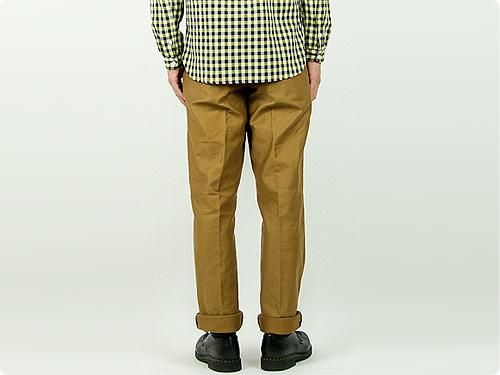 TUKI trousers 29dark mustard