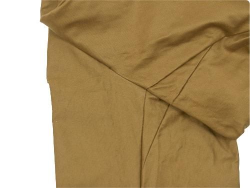 TUKI tapered pants 29mustard