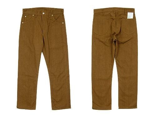 TUKI cowboy pants 31ginger