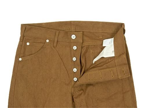 TUKI cowboy pants 31ginger