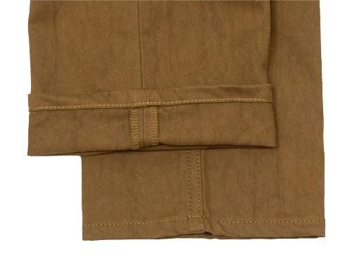 TUKI cowboy pants 31ginger