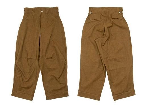 TUKI military bags revisit 31ginger