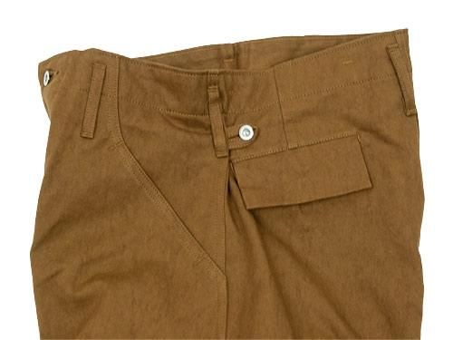 TUKI military bags revisit 31ginger