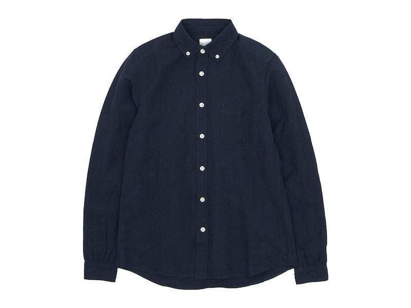 maillot sunset B.D. shirts NAVY