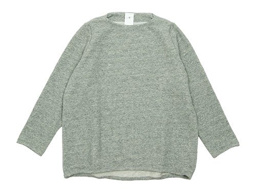 maillot wool sweat trainer GRAY