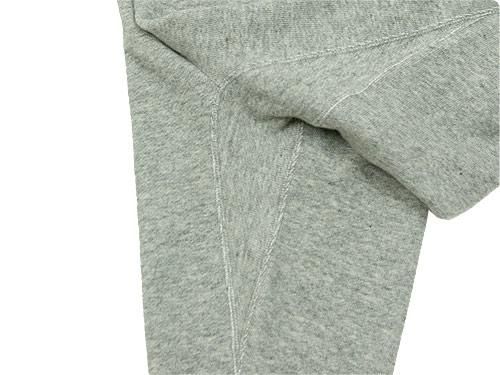maillot wool sweat pants GRAY