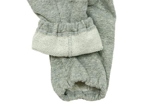 maillot wool sweat pants GRAY