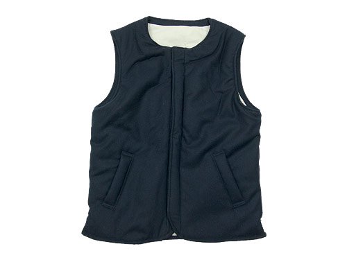 maillot b.label melton vest