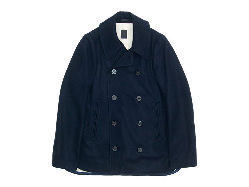 【再入荷】 maillot b.label melton PEA jacket