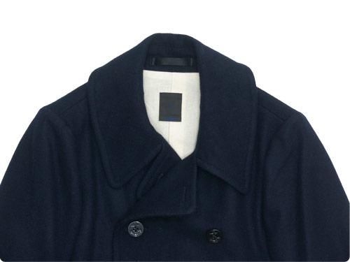 maillot b.label melton PEA jacket NAVY