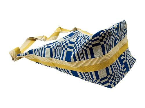 JOHANNA GULLICHSEN Tetra Sac Doris BLUE