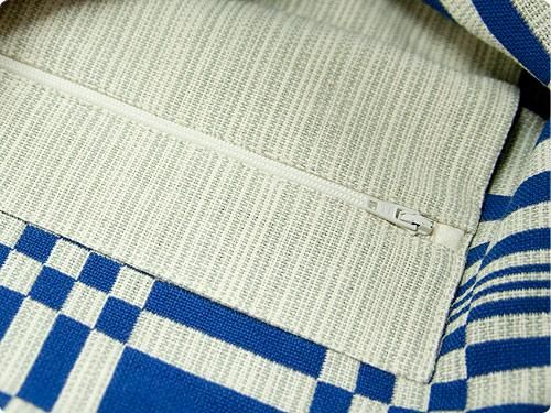 JOHANNA GULLICHSEN Tetra Sac Doris BLUE