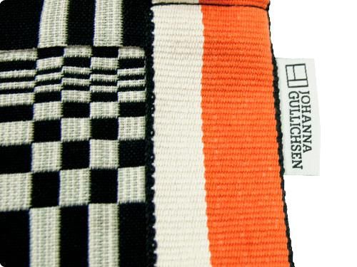 JOHANNA GULLICHSEN Tetra Sac Doris BLACK