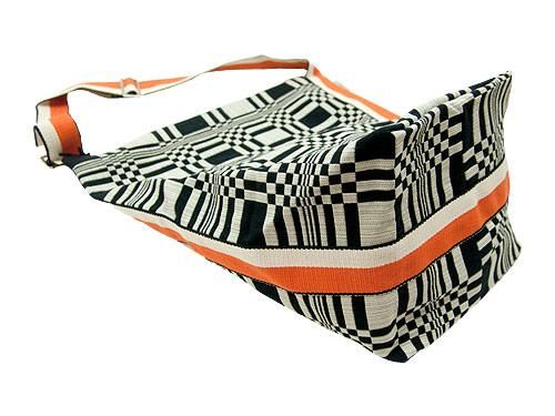 JOHANNA GULLICHSEN Tetra Sac Doris BLACK