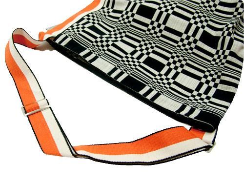 JOHANNA GULLICHSEN Tetra Sac Doris BLACK