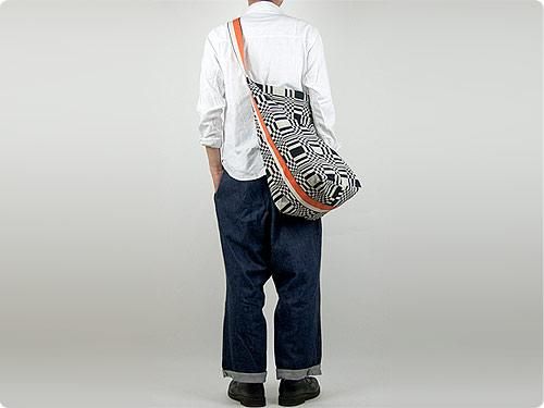 JOHANNA GULLICHSEN Tetra Sac Doris BLACK