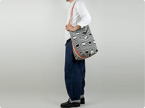 JOHANNA GULLICHSEN Tetra Sac Doris BLACK