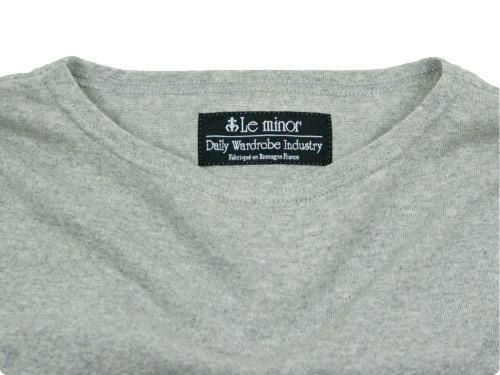 Le minor by DAILY WARDROBE INDUSTRY åȥ THURSDAY GRAY