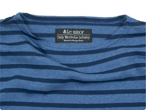 Le minor by DAILY WARDROBE INDUSTRY åȥ SATURDAY JEAN x MARINE