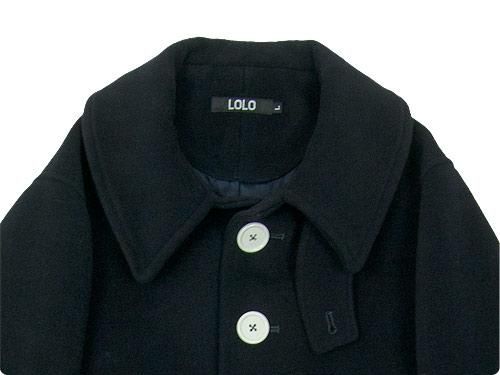 LOLO ޥ˥ȥ 硼ȥ NAVY