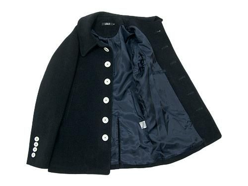 LOLO ޥ˥ȥ 硼ȥ NAVY