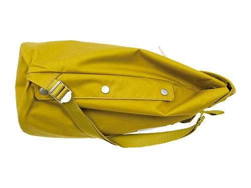 StitchandSew Backpack MUSTARD