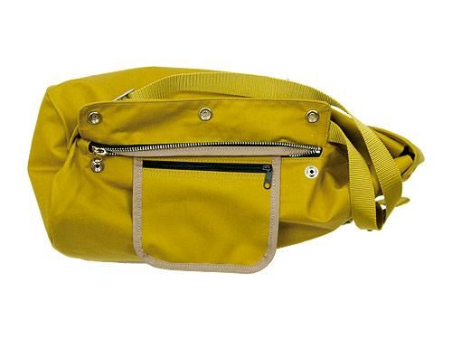 StitchandSew Backpack MUSTARD