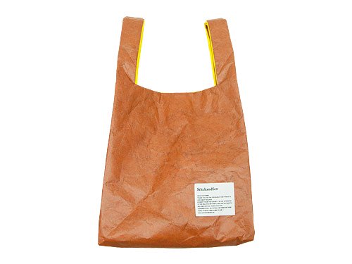 StitchandSew Tyvek shopping bag