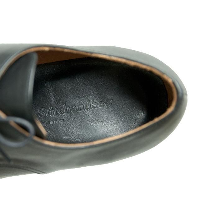 StitchandSew Dress shoes BLACK