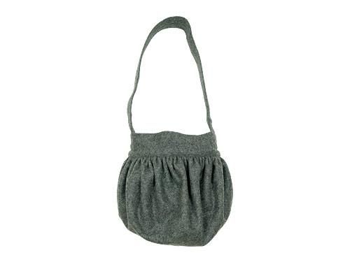 Atelier d'antan Carolʥ Wool GRAY