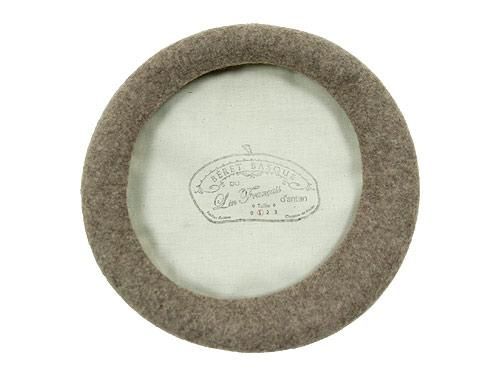 Atelier d'antan Capet Beret BEIGE