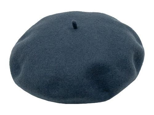 Atelier d'antan Capet Beret GRAY