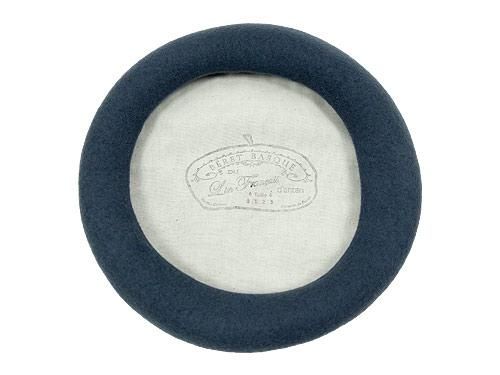 Atelier d'antan Capet Beret GRAY