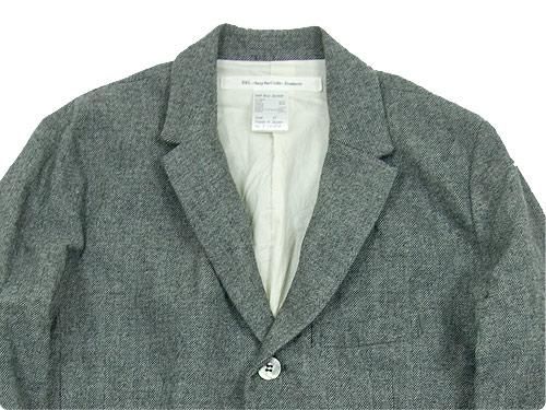 EEL Bell Boy Jacket 15GRAY HERRINGBONE