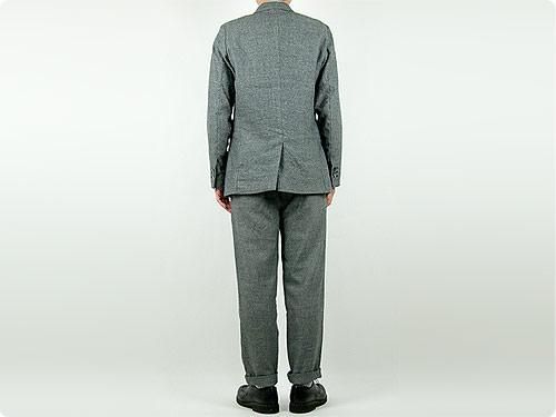 EEL ֥åѥ 15GRAY HERRINGBONE
